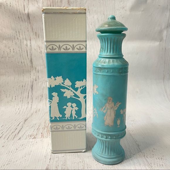 Avon Other Vintageavon Avonshire Light Blue Full Charisma Cologne